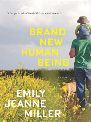 cover image of Brand New Human Being